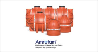 Supreme Amrutam underground tanks: A hygienic way of water storage