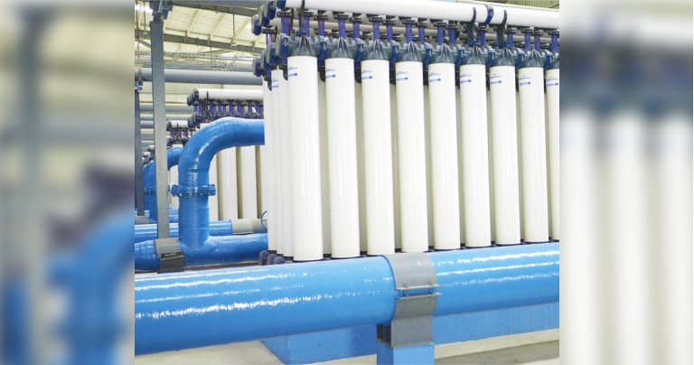 Innovative water treatment solutions can potentially save energy