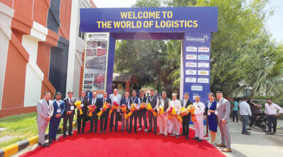 The India Warehousing Show 2023 featured breakthroughs in warehouses and logistics