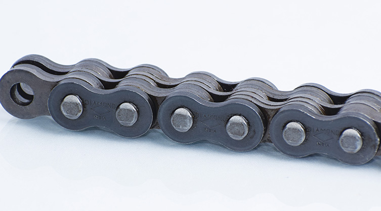 TIDC India designs high-performance leaf chains for OEMs worldwide