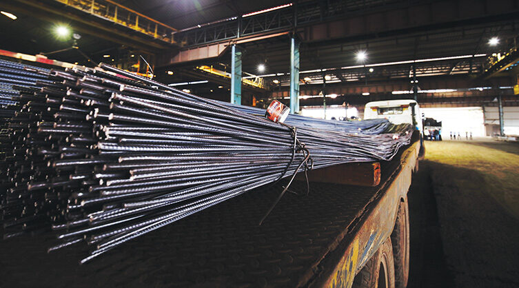 Rashmi Group - Steel TMT Bars