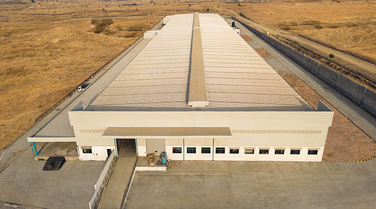 Everest built an advanced manufacturing facility for IFB Refrigeration