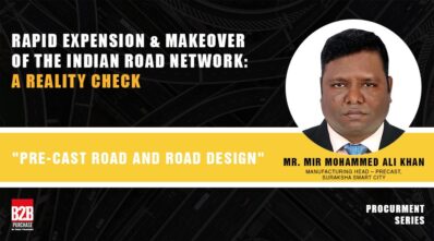 Pre-cast Road and Road Design| B2B Purchase | Procurement Series