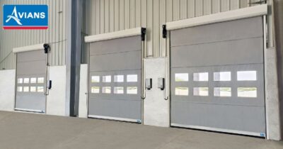 Avians High Speed Doors: The perfect blend of speed and reliability