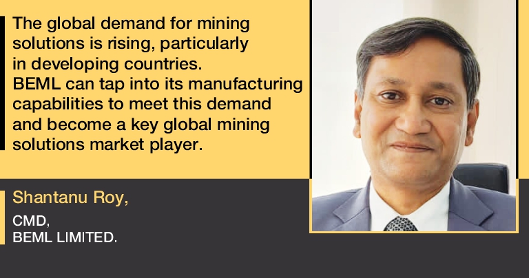 India is expanding mining potential, balancing growth and sustainability