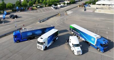 ZF drives future by electrifying commercial vehicles with innovation