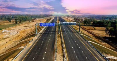 Indian state roads transcend to National Highways