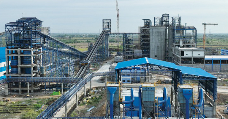 Dalmia Bharat inaugurates a state-of-the-art cement grinding unit in Tamil Nadu