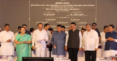 Nitin Gadkari inaugurates Kher-Muncher bypass in Pune, marks commitment to low-cost infrastructure