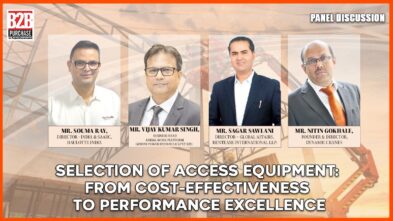 Selection of Access Equipment: From Cost-Effectiveness to Performance Excellence | B2B Purchase