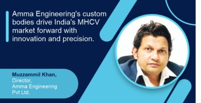 India’s MHCV sector is growing enormously with innovations