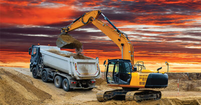 Electrified earthmoving equipment to power sustainability