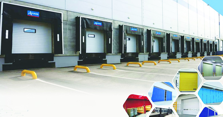 Avians loading bay solutions: Elevating efficiency and safety