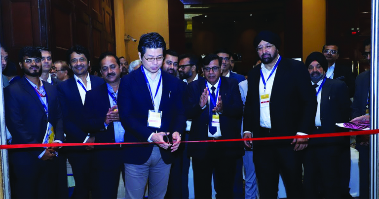 20th anniversary of SSPC India celebrated at the 15th International Coatings Conference