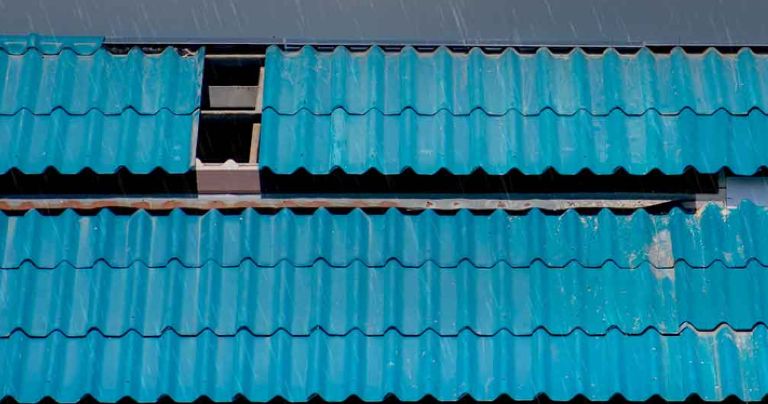 Monsoon roof care: Shielding your home from rainy season damage