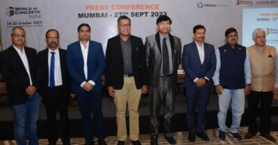 World of Concrete India 2023: Pioneering innovation and sustainability in India