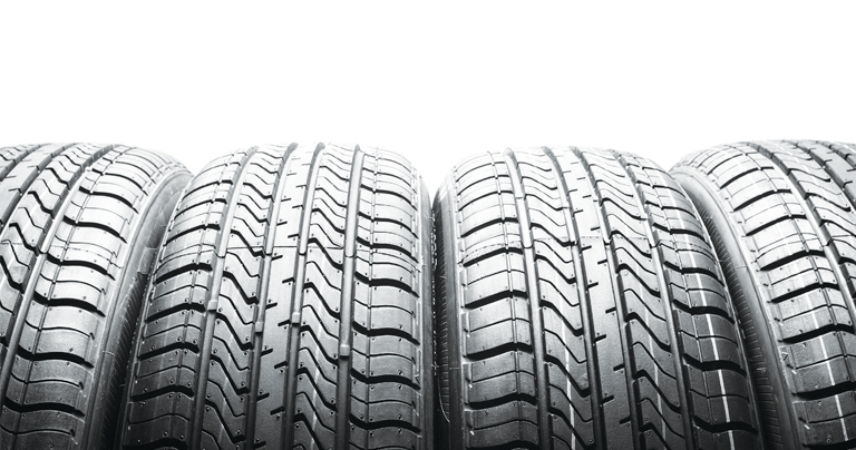 Hydraulic force control to boost productivity in the tyre industry