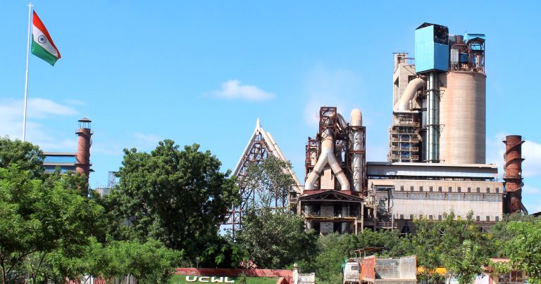 Udaipur cement works limited doubles its clinker capacity to 3 million tons Per annum