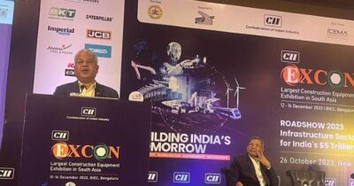 CII EXCON to aid India to become the 2nd largest CE market in the world by 2030