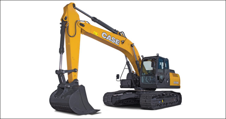 CASE CONSTRUCTION EQUIPMENT 