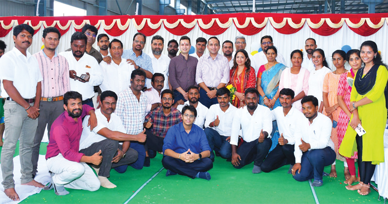 EPACK PREFAB expands its footprint with new state-of-the-art plant at Tirupati with 87,000 metric tons capacity