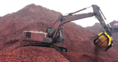 MB Crusher sets new benchmark at United Air Express’s mining operations in India