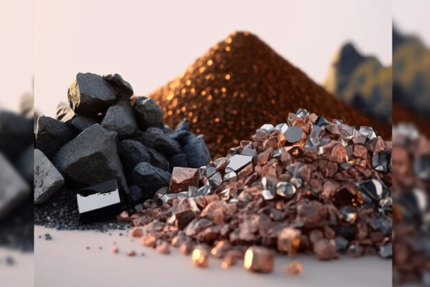 minerals worth ₹ 45,000