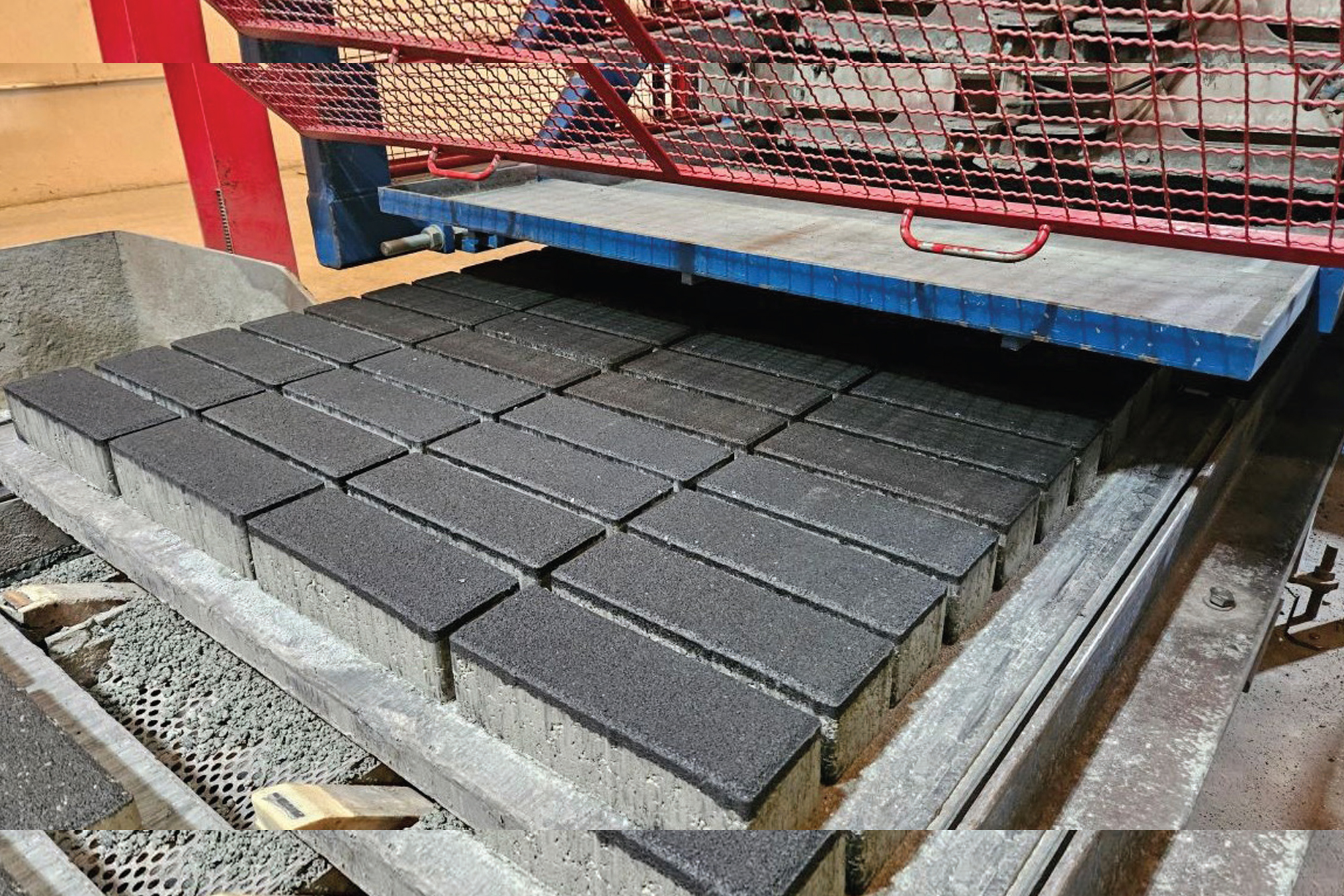 Betolar launches low-carbon concrete products in the UAE with Fujairah Concrete Products