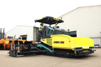 Ammann reaches agreement to acquire ABG Paver Business from Volvo Construction Equipment