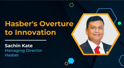 Hasber’s Overture to Innovation | B2B Purchase Magazine