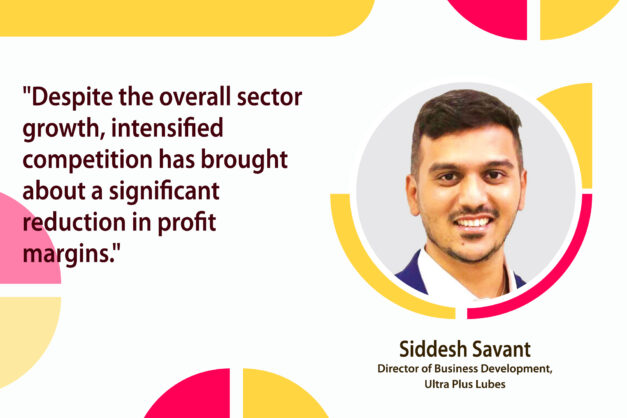 Siddesh Savant Director of Business Development, Ultra Plus Lubes