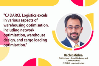 Transformative influence of multi-modal logistics