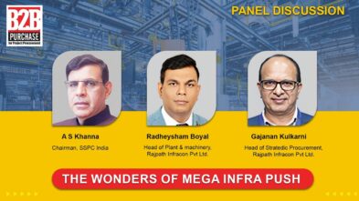 The wonders of mega infra push | B2B Purchase | Procurement Series