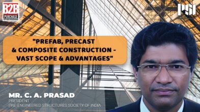 Prefab, Precast & Composite Construction – Vast scope & Advantages | B2B Purchase