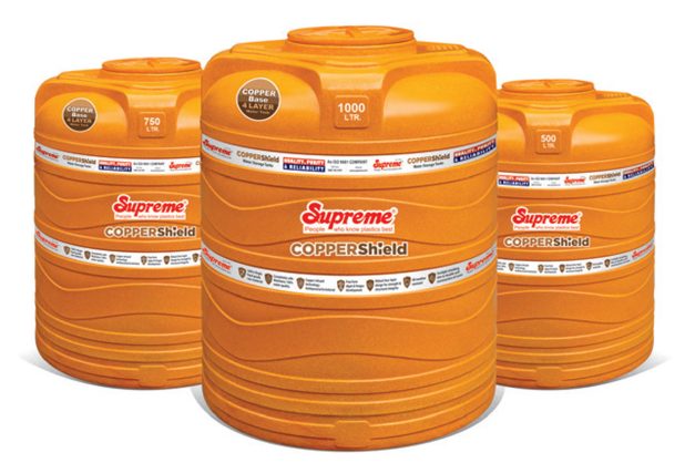 Visionary water storage solutions by Supreme Industries