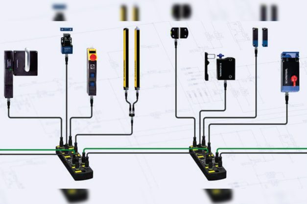 Safety fieldbox and the evolution of plug-and-play integration