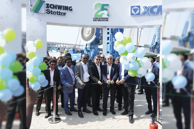 In an exclusive interview with Schwing Stetter India's visionary MD, V G Sakthikumar, we delve into the dynamic landscape of the infrastructure equipment industry and the transformative journey the company has undertaken in the past three years.