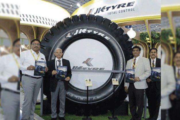 Karthik Mahesh Shah, Vice President of Design & Development at JK Tyre, shares insights into the company's commitment to pushing the boundaries of technology and meeting the dynamic needs of the industry.
