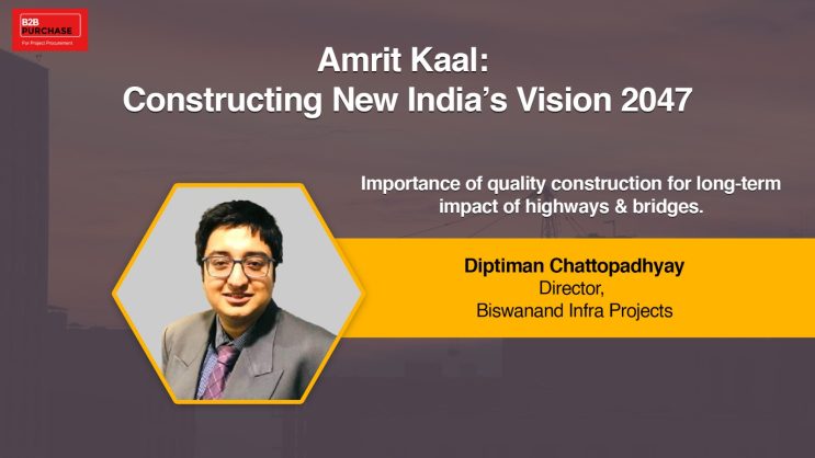 Importance of quality construction for long term impact of highways & bridges | B2B Purchase