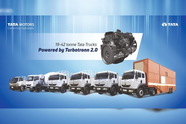 Tata Motors launches Turbotronn 2.0 for enhanced trucking efficiency