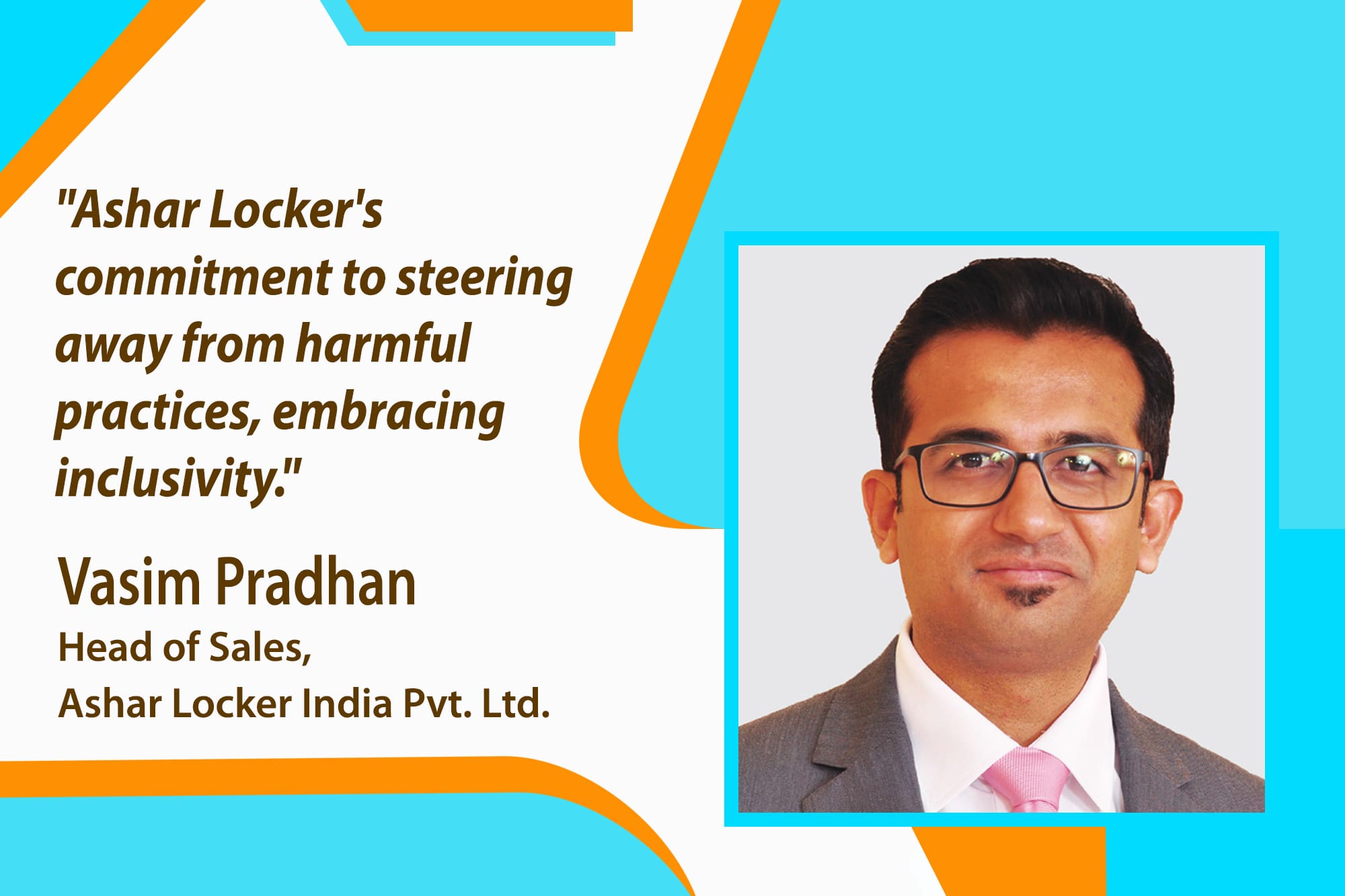 Ashar Locker has stood as a stalwart in the dynamic landscape of industrial solutions, navigating the ever-evolving currents with a keen eye on innovation and sustainability.