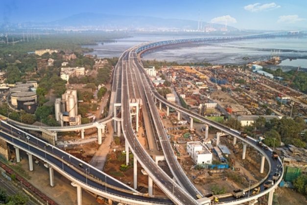 In a landmark moment for India's infrastructure, Prime Minister Narendra Modi inaugurated the Atal Bihari Vajpayee Sewri-Nhava Sheva Atal Setu, formerly known as the Mumbai Transharbour Link (MTHL), on December 12.