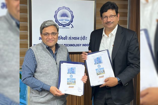CASE and IIT Indore partner for innovation hub