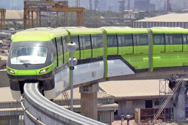 MMRDA merges units to revive Mumbai monorail