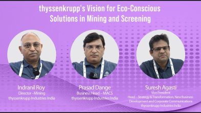 Thyssenkrupp’s Vision for Eco-Conscious Solutions in Mining and Screening | B2B Purchase Magazine