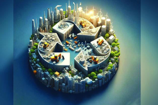 Embracing circular economy for sustainable construction