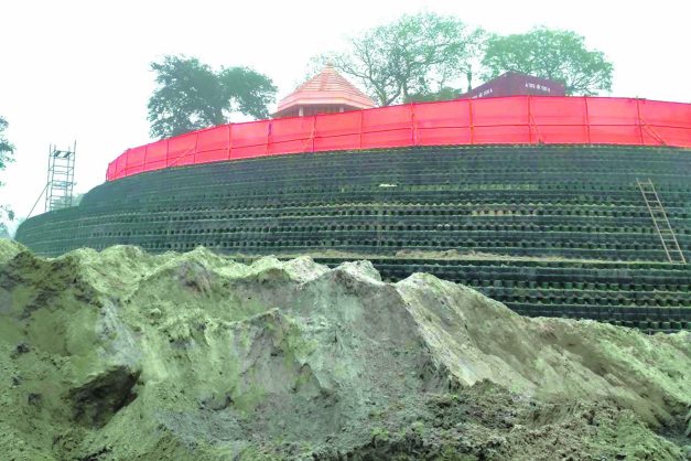 Strata Geosystems’ green symphony at Kuber Tila