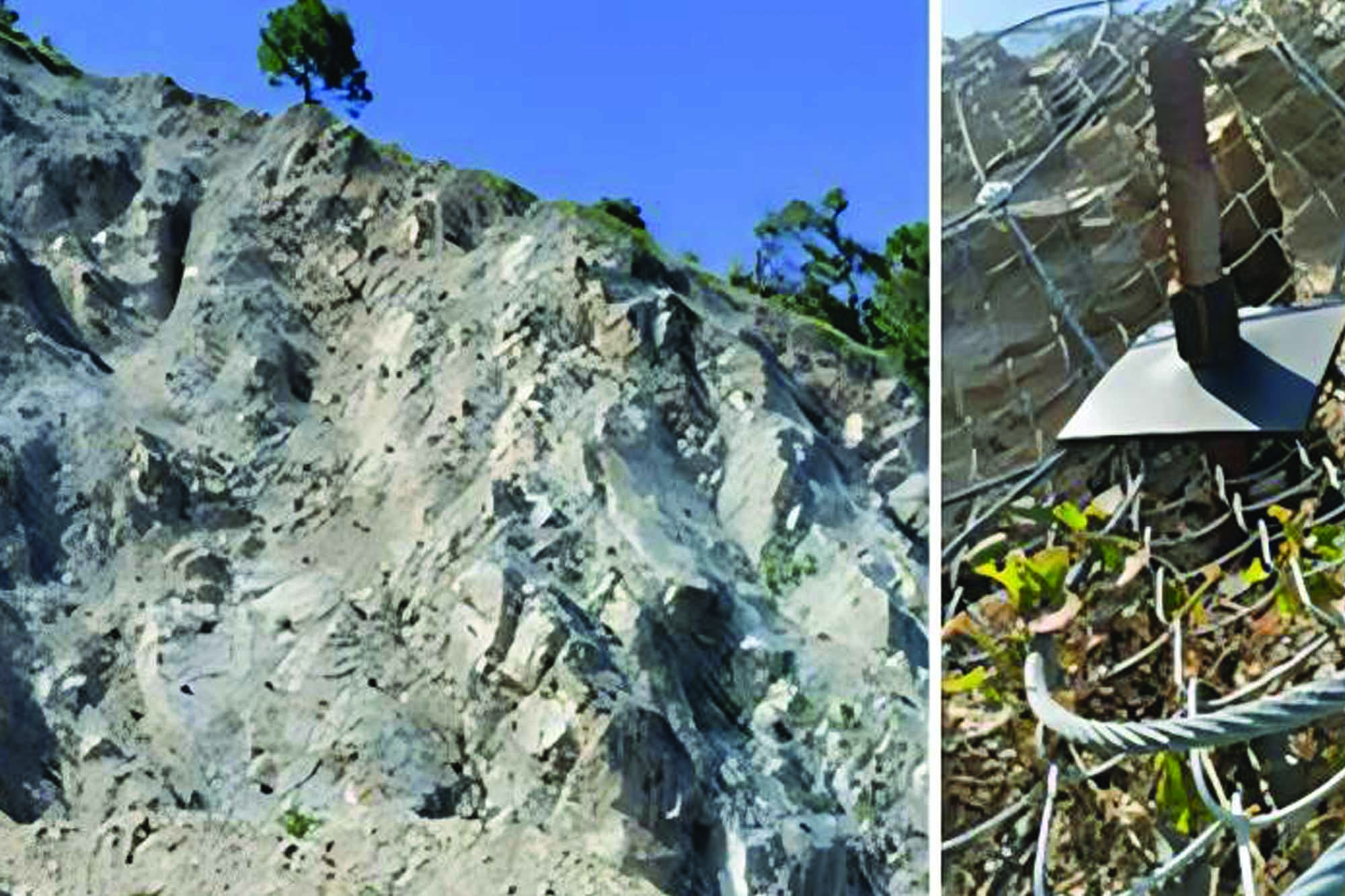 Major challenges were frequent landslides/rockfalls in Uttarakhand due to the adverse geological and topographical conditions accompanied by heavy rainfall. Also, the investigation area Chamba region, falls in Zone-IV of seismic zoning map of India.
