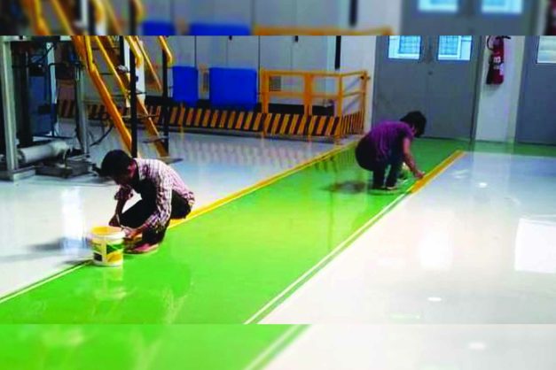 Discover how Tri Coatings leads the charge with cutting-edge technologies revolutionising how we build, seal, and protect our structures. From durable epoxy grouts to mesmerising 3D flooring, explore the latest advancements shaping the future of construction.