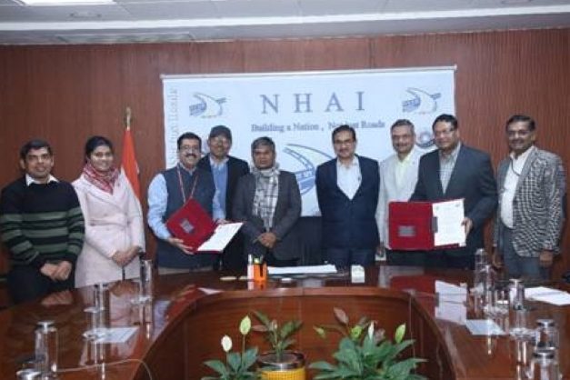 NHAI and GSI partner to strengthen National Highways Development